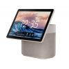 Умная колонка Яндекс.Станция Дуо Макс с Zigbee, 60Вт, бежевый